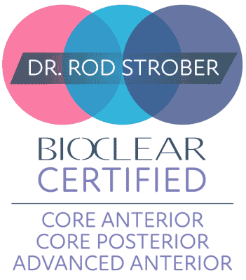 Dr. Strober is BioClear Certified