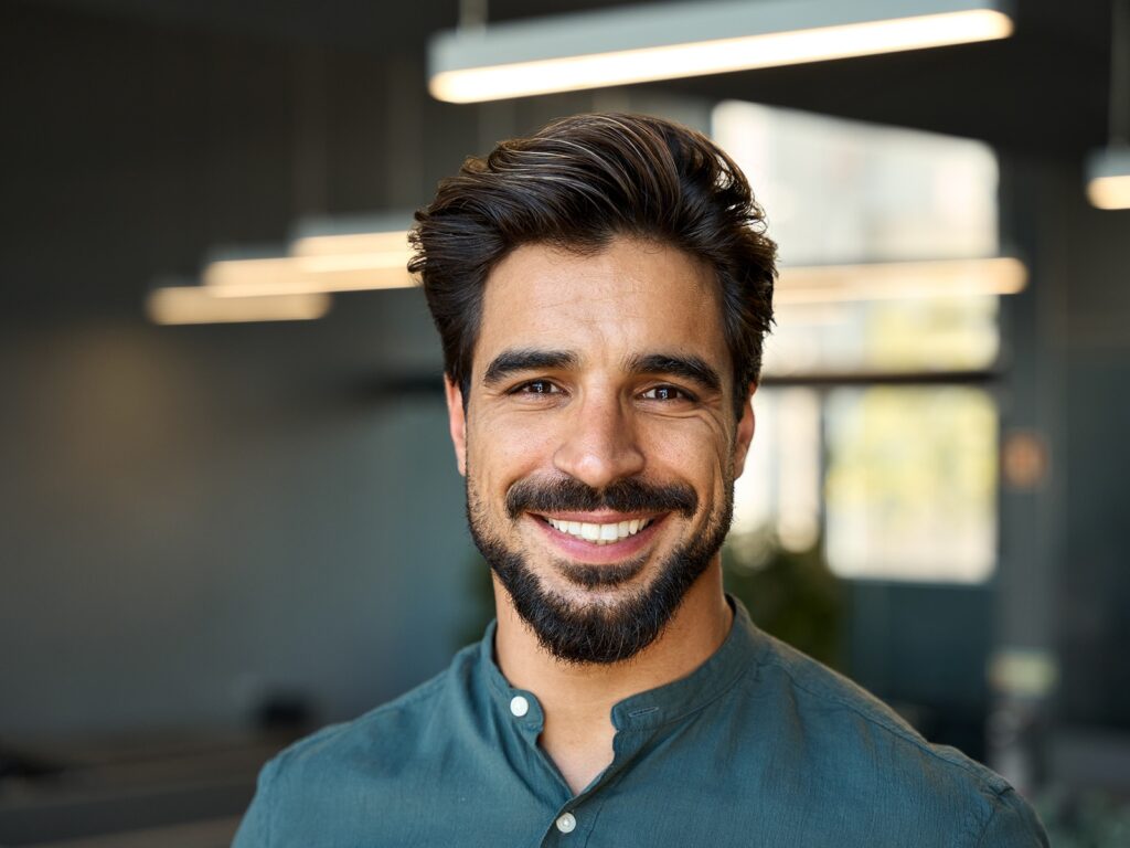 SureSmile instead of Invisalign