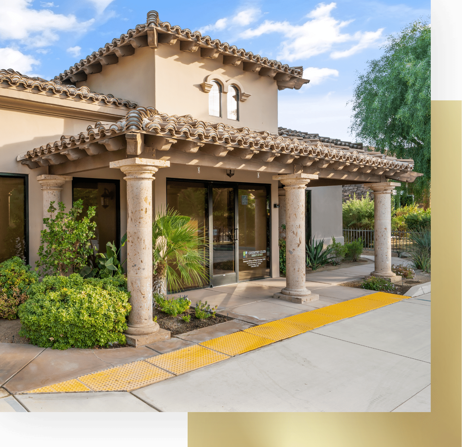 Cosmetic Dentist in Rancho Mirage